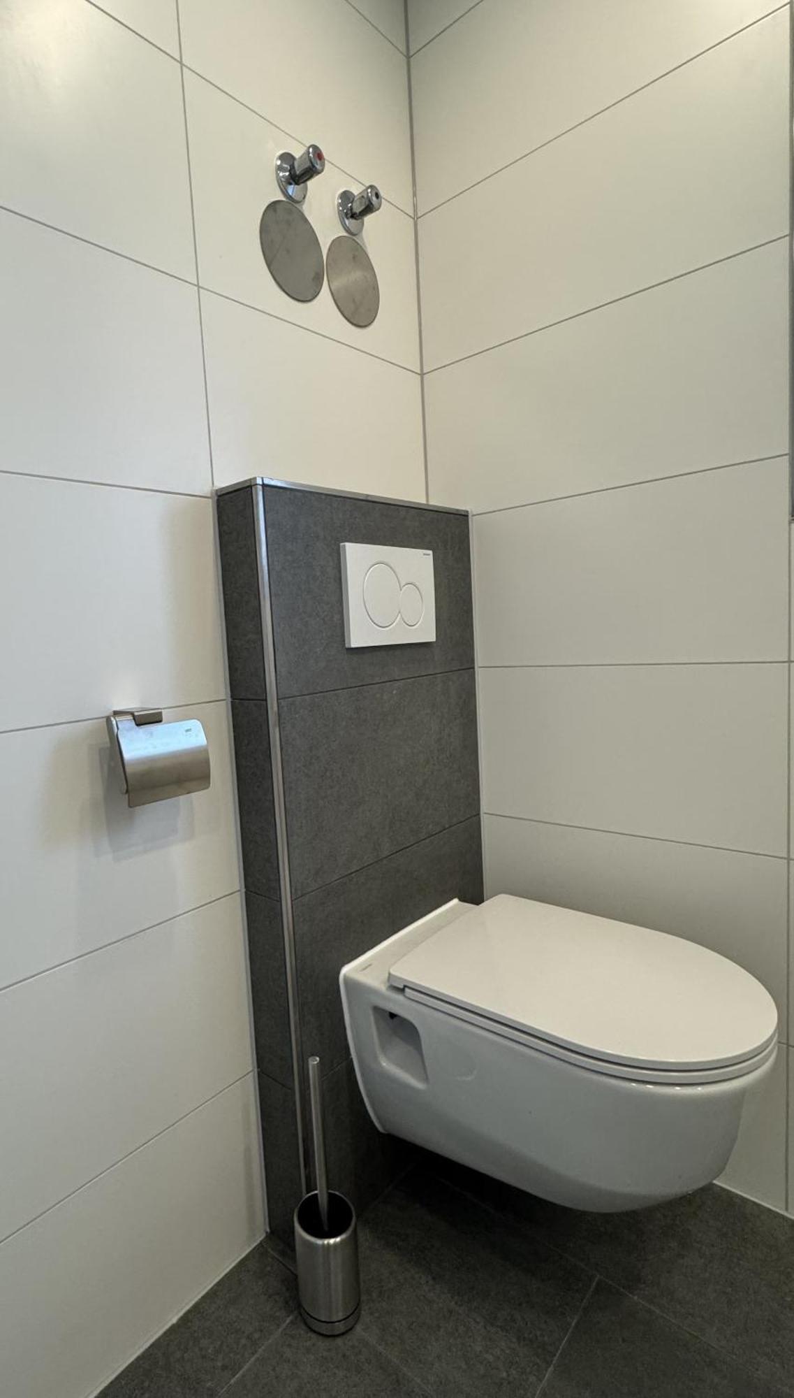 W&P Living Wohnung Mit Ausblick - Parkplatz Biberbach  外观 照片