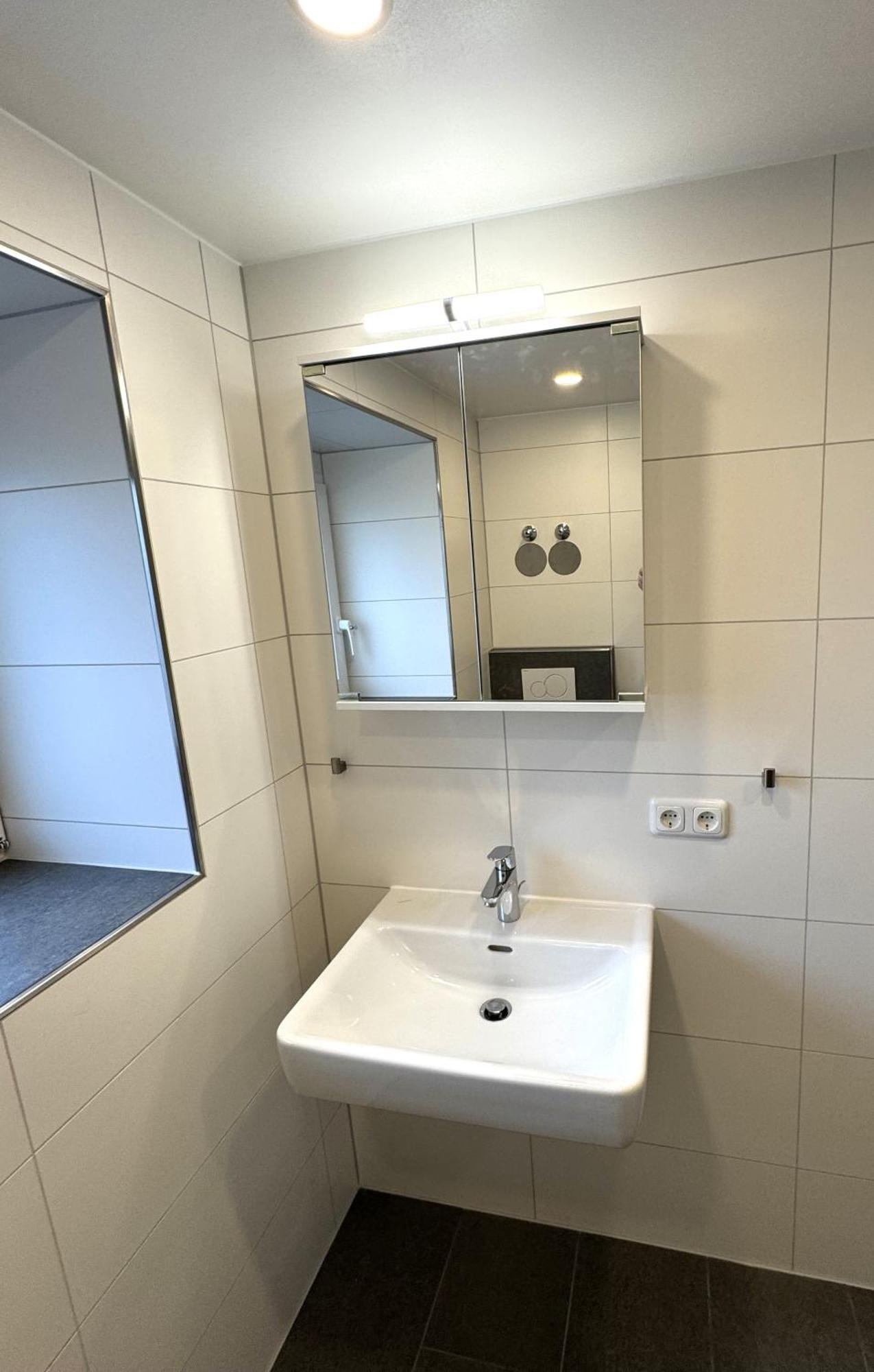 W&P Living Wohnung Mit Ausblick - Parkplatz Biberbach  外观 照片