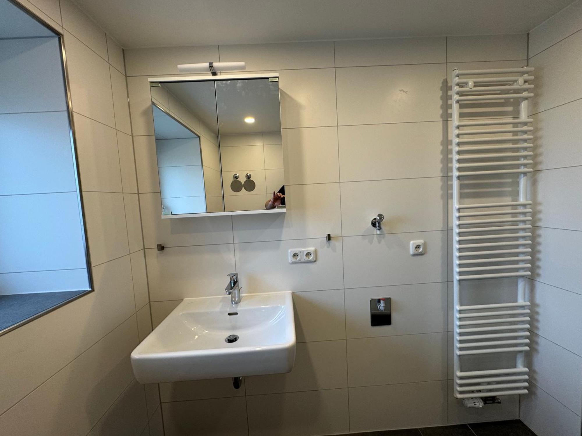 W&P Living Wohnung Mit Ausblick - Parkplatz Biberbach  外观 照片
