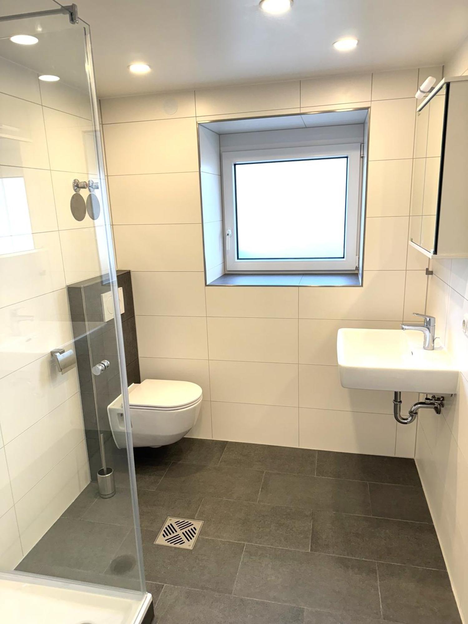 W&P Living Wohnung Mit Ausblick - Parkplatz Biberbach  外观 照片